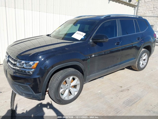 1V2AP2CA6JC531752 Volkswagen Atlas 2.0t S