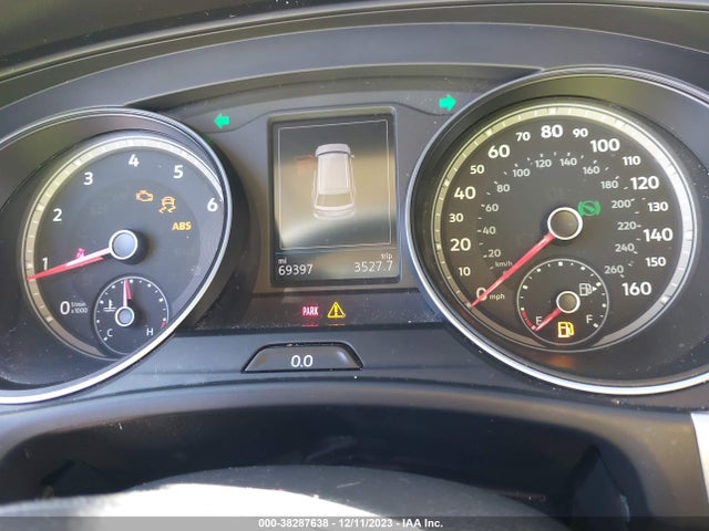 1V2AP2CA6JC531752 Volkswagen Atlas 2.0t S