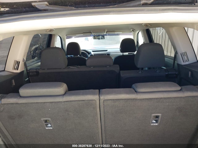 1V2AP2CA6JC531752 Volkswagen Atlas 2.0t S