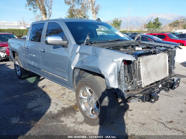 Chevrolet Silverado 1500 1lz 2015 3GCPCSECXFG428330 Image 1