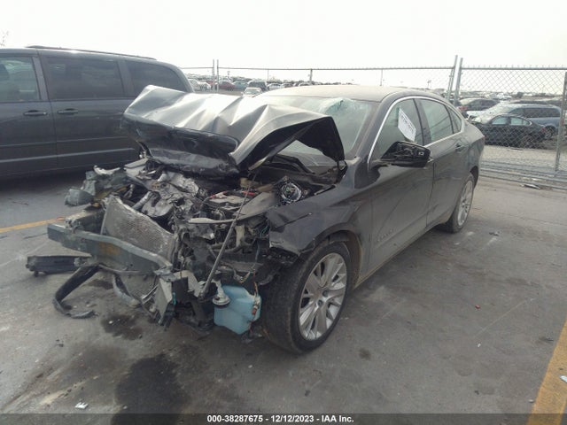 Chevrolet Impala 1ls 2014 1G11Y5SL3EU143261 Image 2