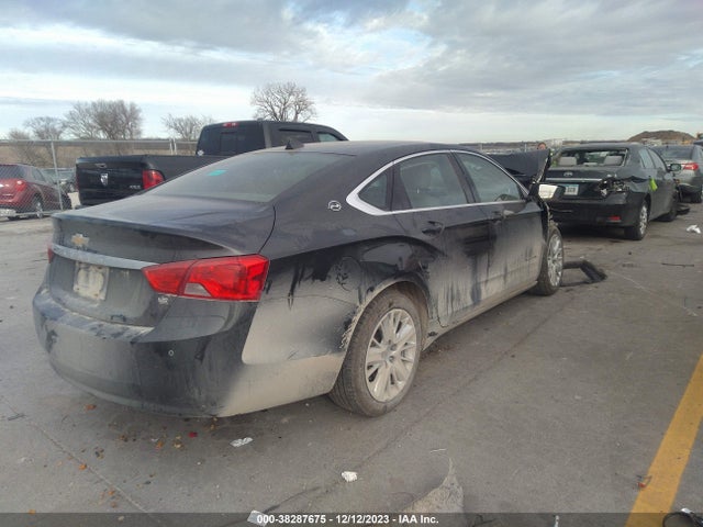 Chevrolet Impala 1ls 2014 1G11Y5SL3EU143261 Image 4