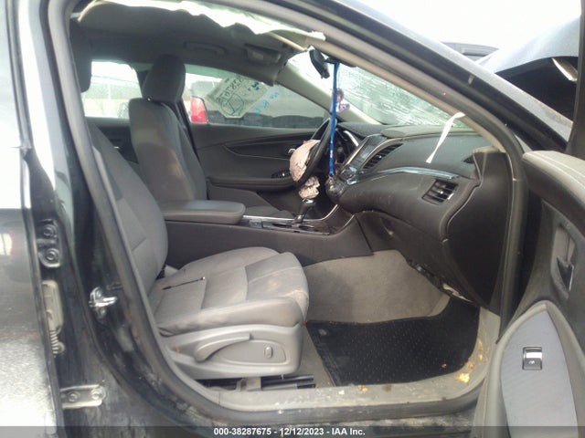 Chevrolet Impala 1ls 2014 1G11Y5SL3EU143261 Image 5