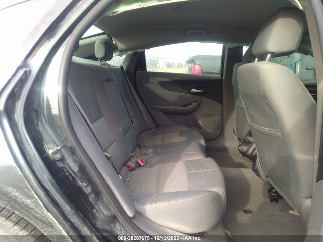 Chevrolet Impala 1ls 2014 1G11Y5SL3EU143261 Image 8