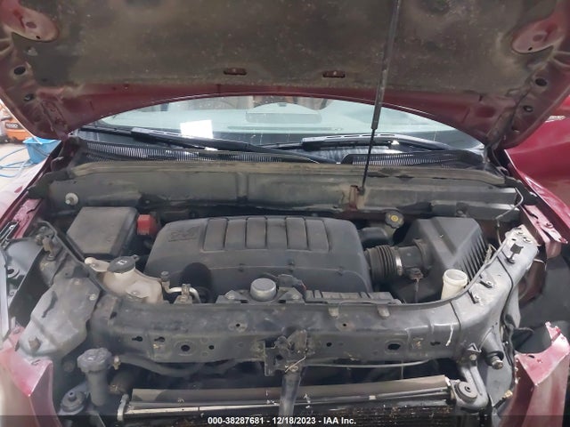 2011 BUICK ENCLAVE 2XL VIN: 5GAKVCED8BJ283558
