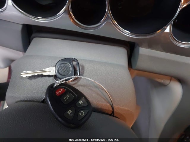 2011 BUICK ENCLAVE 2XL VIN: 5GAKVCED8BJ283558