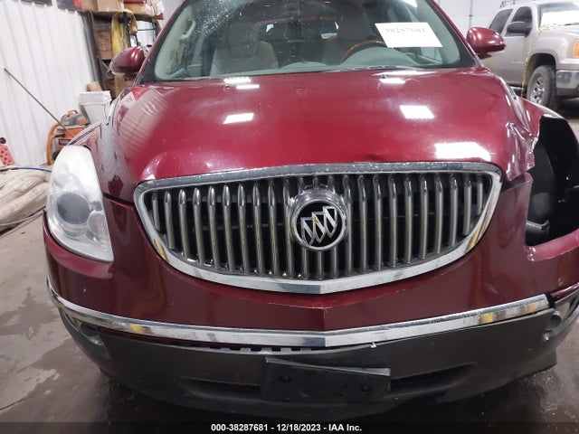 2011 BUICK ENCLAVE 2XL VIN: 5GAKVCED8BJ283558