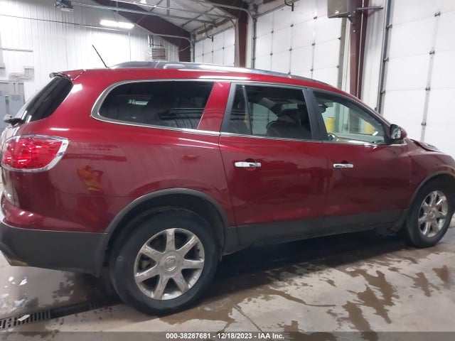 2011 BUICK ENCLAVE 2XL VIN: 5GAKVCED8BJ283558
