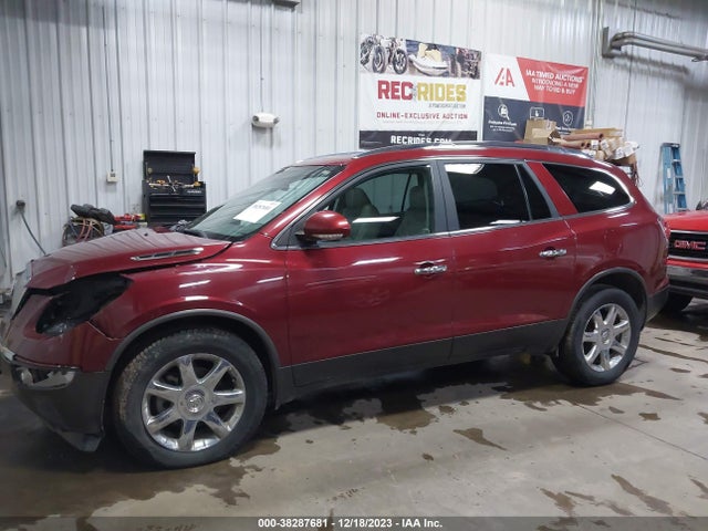 2011 BUICK ENCLAVE 2XL VIN: 5GAKVCED8BJ283558