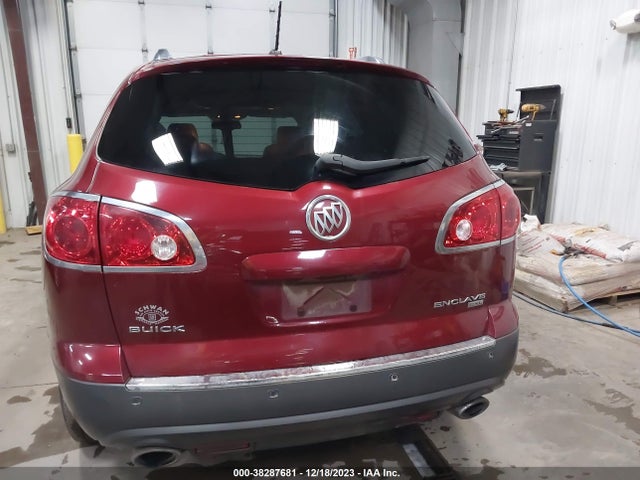 2011 BUICK ENCLAVE 2XL VIN: 5GAKVCED8BJ283558