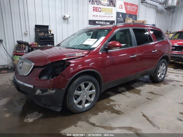 2011 BUICK ENCLAVE 2XL VIN: 5GAKVCED8BJ283558