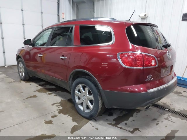 2011 BUICK ENCLAVE 2XL VIN: 5GAKVCED8BJ283558