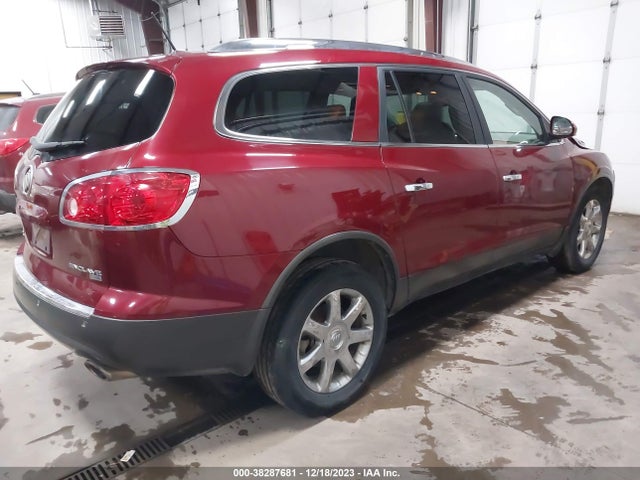 2011 BUICK ENCLAVE 2XL VIN: 5GAKVCED8BJ283558