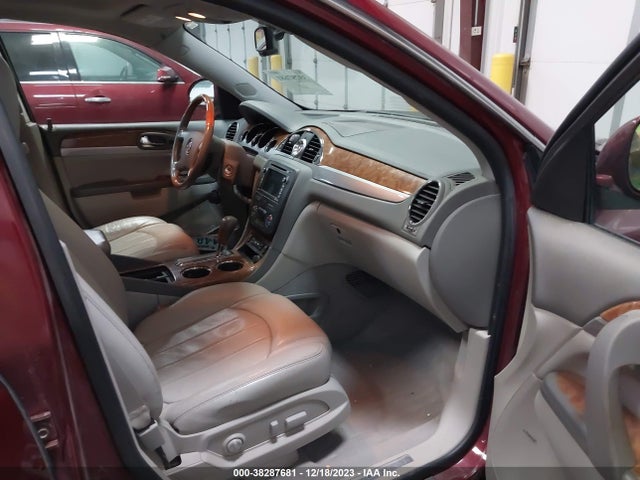 2011 BUICK ENCLAVE 2XL VIN: 5GAKVCED8BJ283558