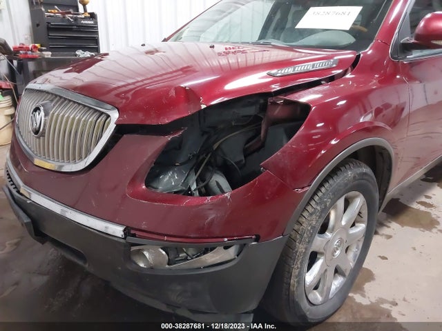 2011 BUICK ENCLAVE 2XL VIN: 5GAKVCED8BJ283558