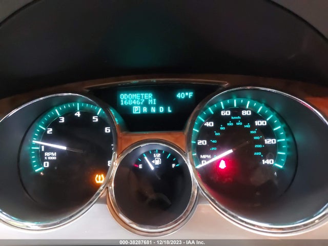 2011 BUICK ENCLAVE 2XL VIN: 5GAKVCED8BJ283558