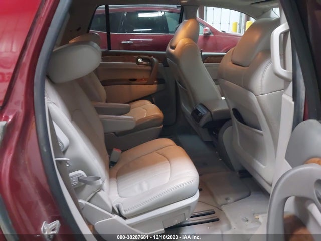 2011 BUICK ENCLAVE 2XL VIN: 5GAKVCED8BJ283558