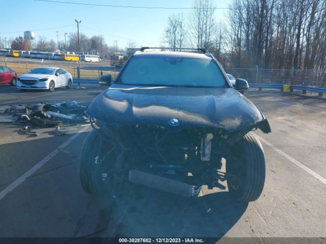 5UXTY3C01LLE55270 BMW X3 Sdrive30i
