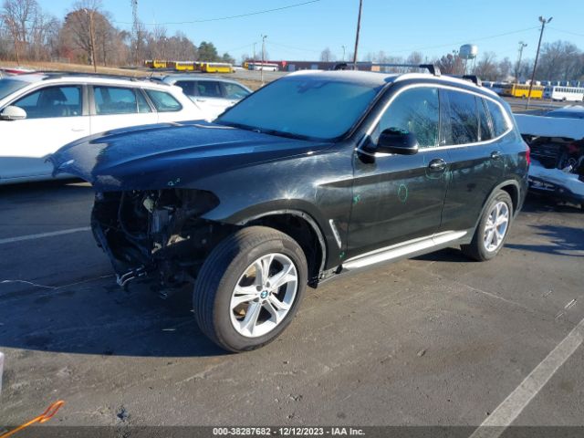 5UXTY3C01LLE55270 BMW X3 Sdrive30i