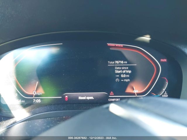5UXTY3C01LLE55270 BMW X3 Sdrive30i