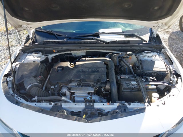 Chevrolet MALIBU 1LT 2016 1G1ZE5ST5GF175566 Image 10