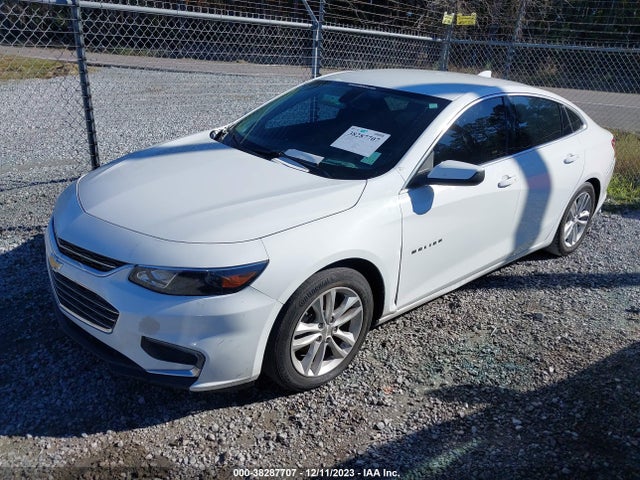 Chevrolet MALIBU 1LT 2016 1G1ZE5ST5GF175566 Image 2