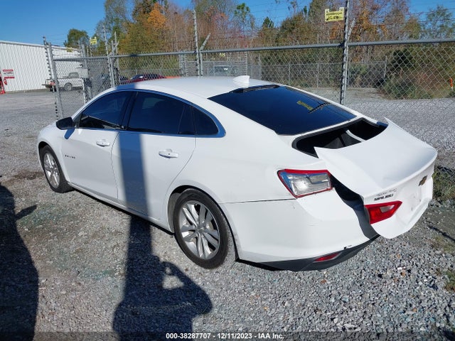 Chevrolet MALIBU 1LT 2016 1G1ZE5ST5GF175566 Image 3