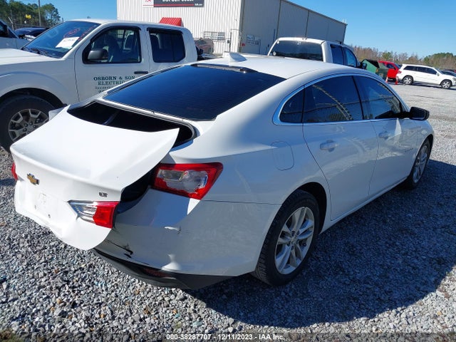Chevrolet MALIBU 1LT 2016 1G1ZE5ST5GF175566 Image 4