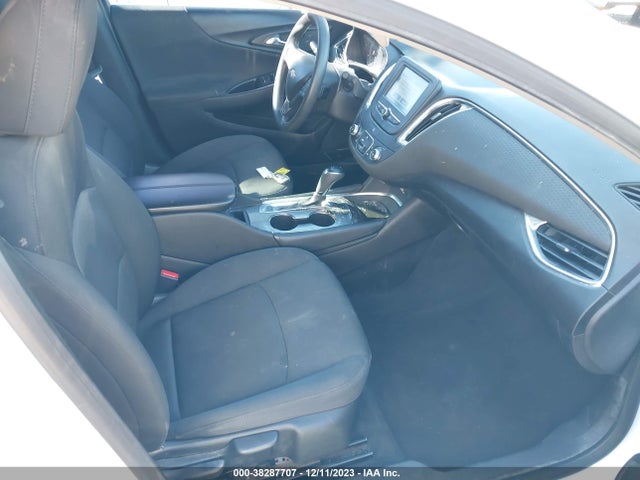 Chevrolet MALIBU 1LT 2016 1G1ZE5ST5GF175566 Image 5