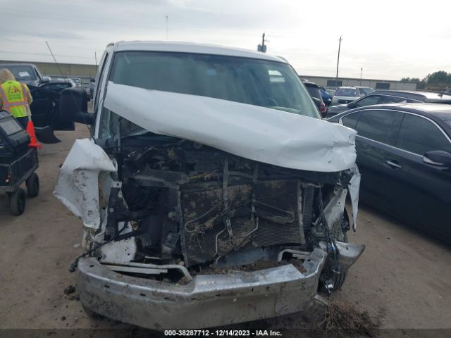 1GTW7AFF9H1909769 GMC Savana 2500 Work Van