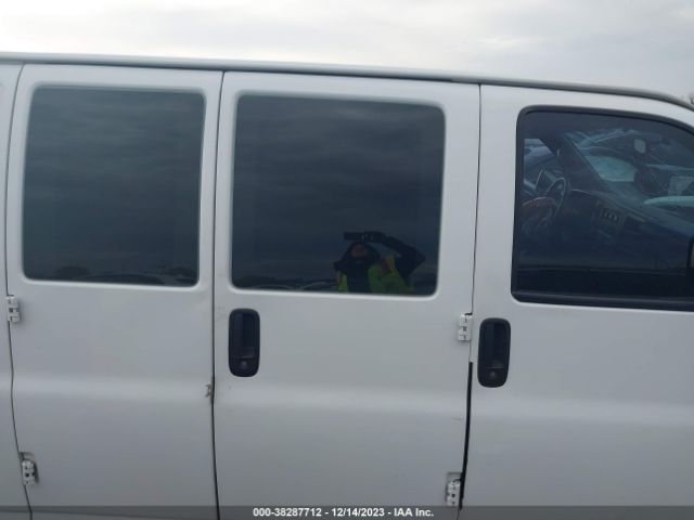 1GTW7AFF9H1909769 GMC Savana 2500 Work Van