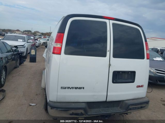 1GTW7AFF9H1909769 GMC Savana 2500 Work Van