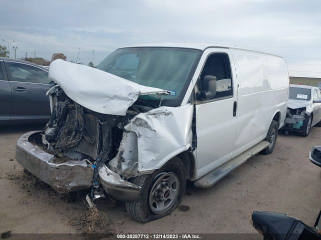 1GTW7AFF9H1909769 GMC Savana 2500 Work Van