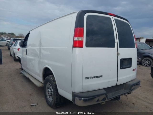 1GTW7AFF9H1909769 GMC Savana 2500 Work Van