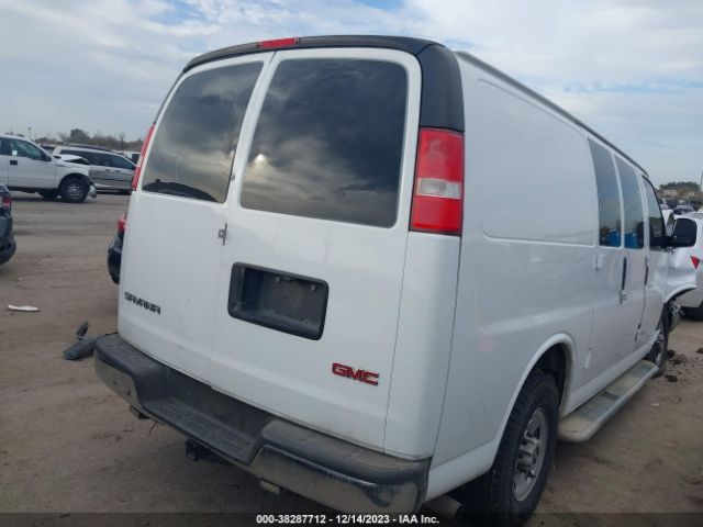 1GTW7AFF9H1909769 GMC Savana 2500 Work Van