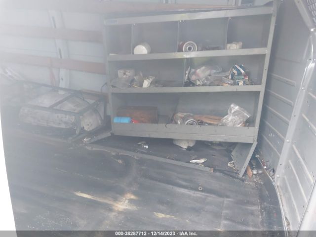 1GTW7AFF9H1909769 GMC Savana 2500 Work Van