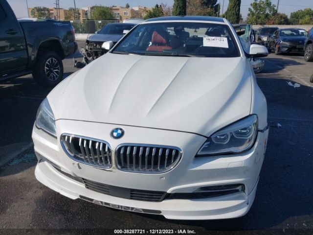 WBA6D6C55GGK18278 BMW 650i Gran Coupe Xdrive
