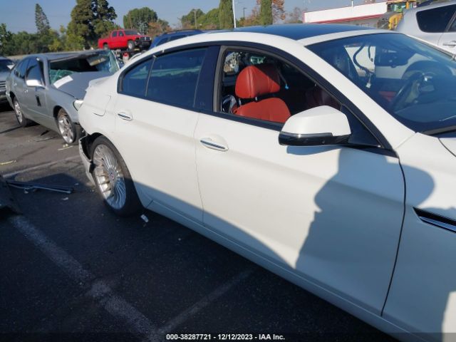 WBA6D6C55GGK18278 BMW 650i Gran Coupe Xdrive