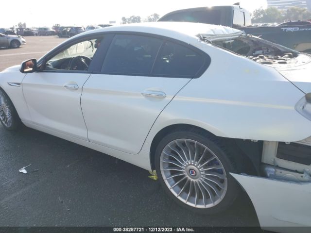 WBA6D6C55GGK18278 BMW 650i Gran Coupe Xdrive