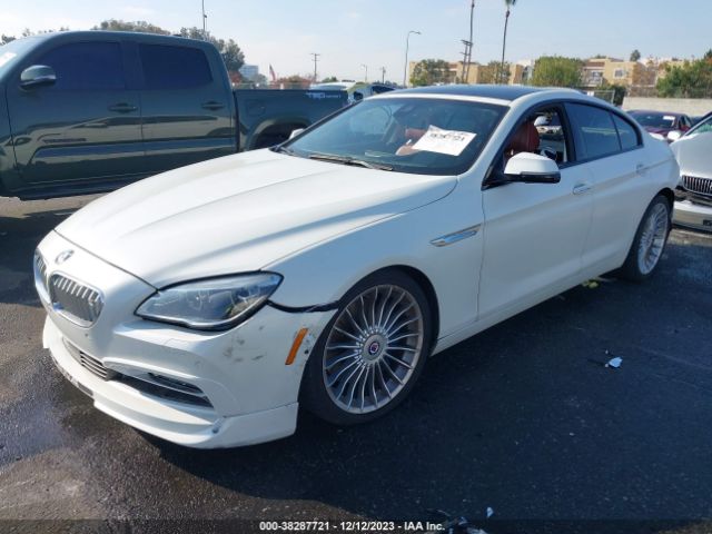 WBA6D6C55GGK18278 BMW 650i Gran Coupe Xdrive