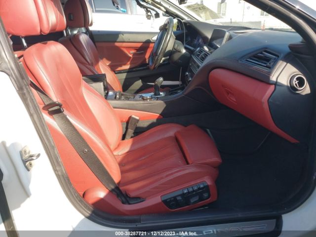 WBA6D6C55GGK18278 BMW 650i Gran Coupe Xdrive