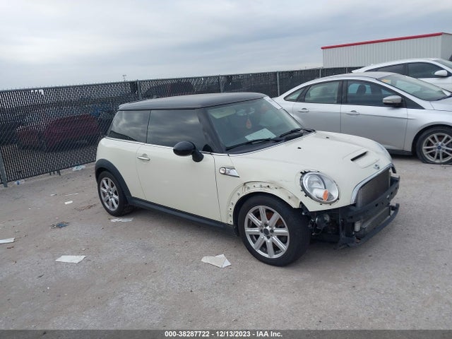 2013 MINI HARDTOP WMWSV3C52DT391155 Photo 0
