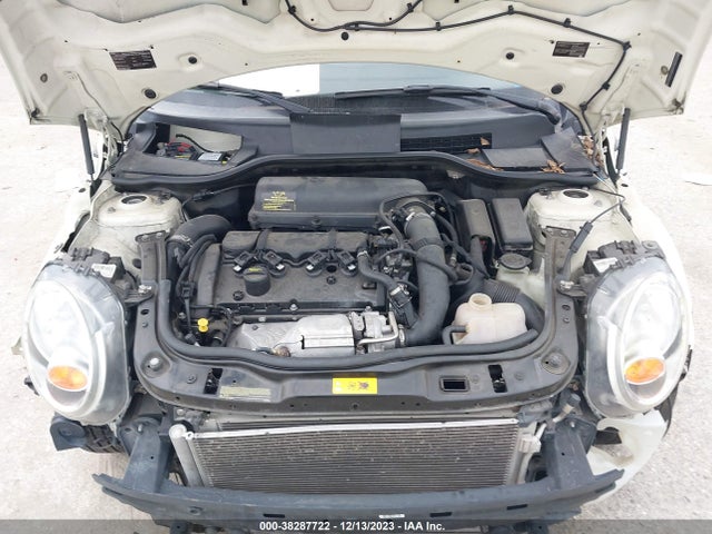 2013 MINI HARDTOP WMWSV3C52DT391155 Photo 9
