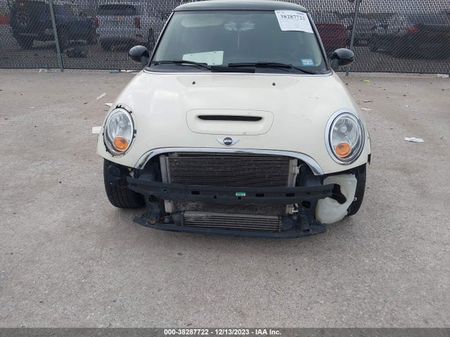 2013 MINI HARDTOP WMWSV3C52DT391155 Photo 5