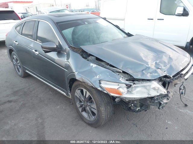 2013 HONDA CROSSTOUR EXL VIN: 5J6TF1H58DL003003