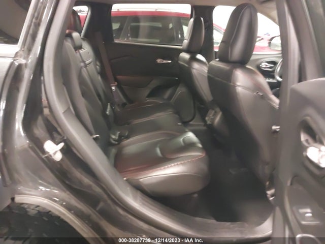 2014 JEEP CHEROKEE TRAILHAWK VIN: 1C4PJMBSXEW160330