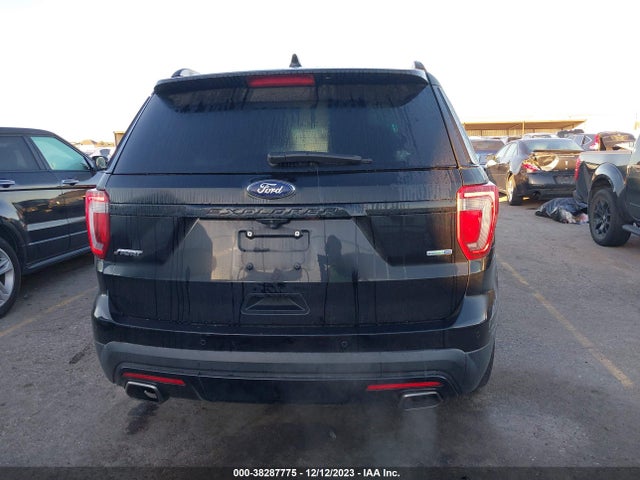 Ford EXPLORER SPORT 2016 1FM5K8GT3GGD26063 Image 16