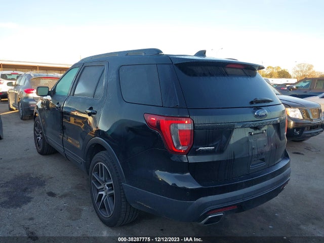 Ford EXPLORER SPORT 2016 1FM5K8GT3GGD26063 Image 3