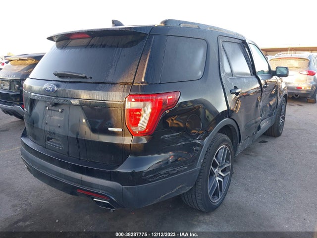 Ford EXPLORER SPORT 2016 1FM5K8GT3GGD26063 Image 4