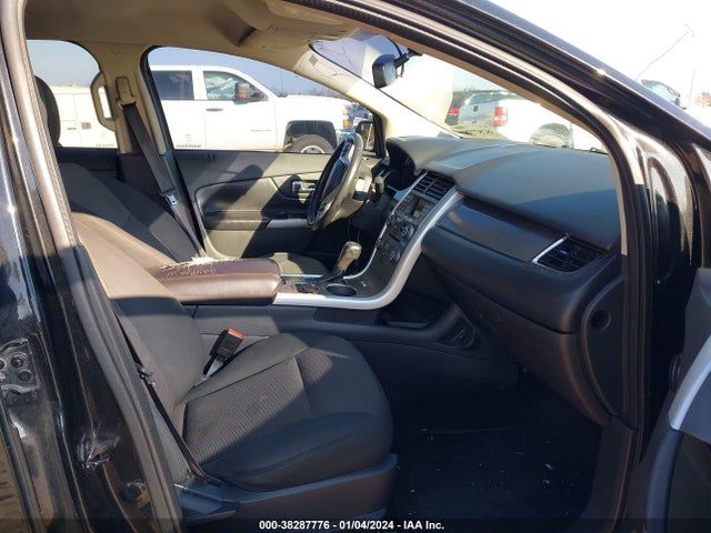 2014 FORD EDGE SEL VIN: 2FMDK3JC5EBA04598